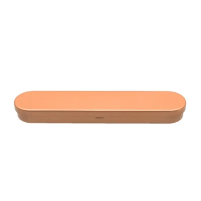 Wholesale Tin Tweezers Storage Box for Stainless Steel Lash Tweezer Storage Case for Eyelash Extension Box