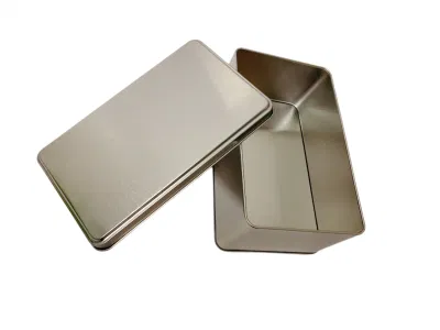 Rectangle Shape Toy Tin Playing Cards Tin Can Metal Tin for Poker Small Poker Tin Box Playing Cards Tin Game Tin Packaging Tin Box