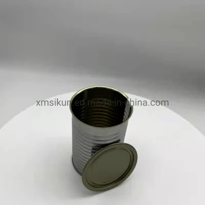  6110# Metal Cans Are Sold in Large Quantities at Low Wholesale Prices