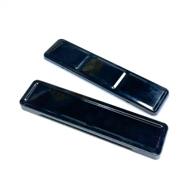 Wholesale Simple Strip Tin Box Mini Fashion Metal Box