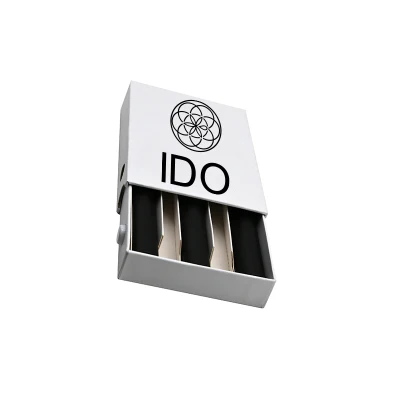 Custom Print Child Resistant Box Luxury Child Proof Packaging Pre Roll Packaging