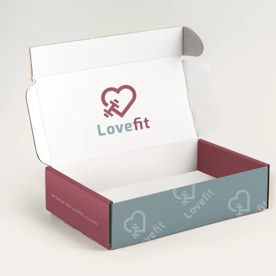 Custom Luxury Printed Logo Foldable Cardboard Kraft Paper Perfume Clothes Shoes Jewelry Packaging Shipping Packing Mailer Christmas Gift Carton Box