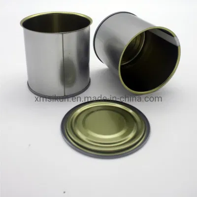 668# Metal Cans Are Sold in Large Quantities at Low Wholesale Prices