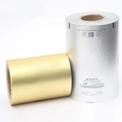 Sandwich Foil Manufactur Price Roll Aluminum Tin Paper