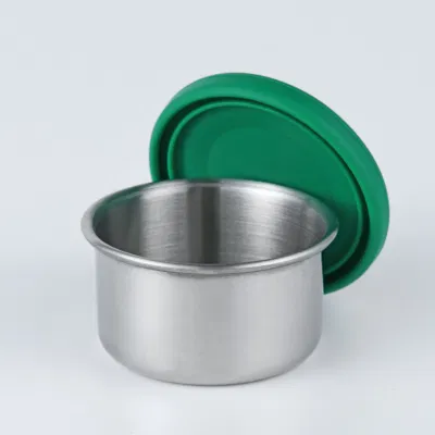 Custom BPA Free Takeaway Food Containers Grade Metal Hot Lunch Box 304 Stainless Steel Small Food Storage Containercustom BPA Free Takeaway Food Containers Grad