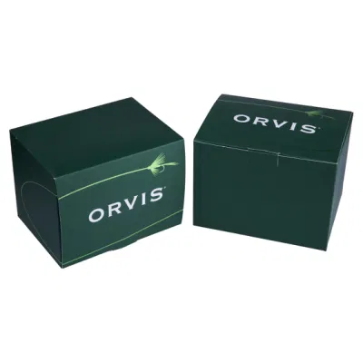 Custom Printed Durable Product Skincare Perfume Box Packaging