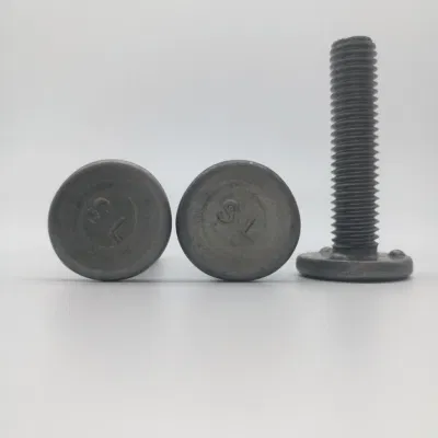Steel Three Spot Weld Screw