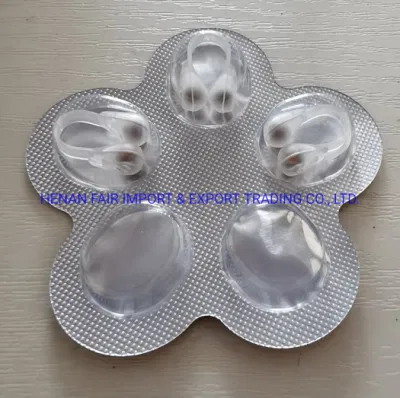 Automatic Tablet Blister Packaging Machine with Multiple Models