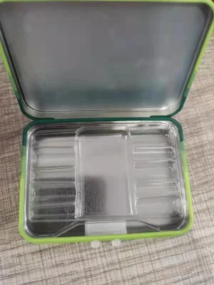 Custom 50mm 80mm 120mm Qube Cube Square Rectangle Food Packaging Metal Tin Containers Can Box