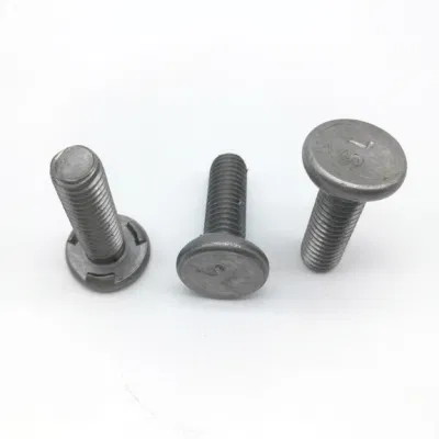 Steel Three Spot Weld Screw