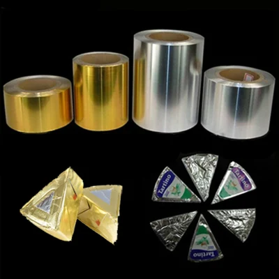 Sandwich Foil Manufactur Price Roll Aluminum Tin Paper