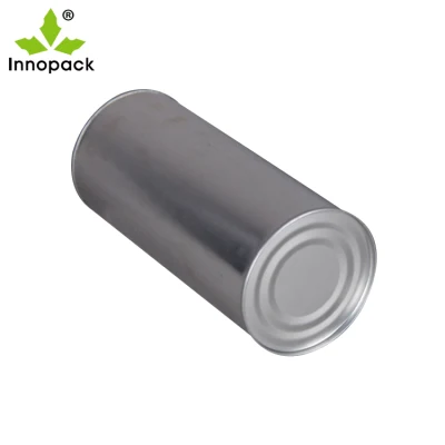200ml 250ml 350ml 500ml Metal Tin Can with Screw Cap Lid for Oil