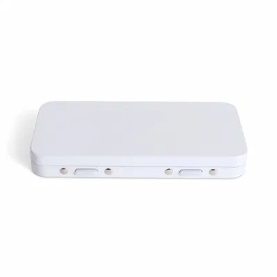 The Most Hot Sale Cr Certified Child Resistant Metal Can with Child Lock Custom High Quality Child Proof Tin Box with Insert