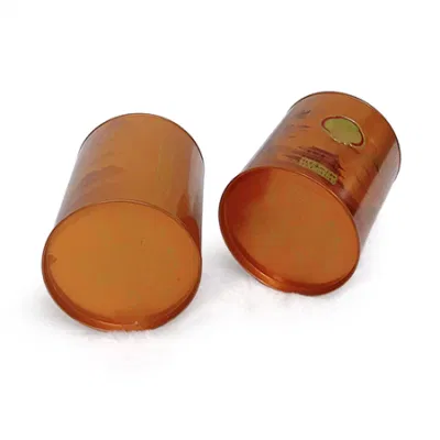 Manufacturers Provide Round Tinplate Tea Cans Dahongpao Black Tea Packaging