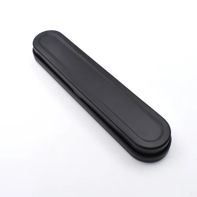 Disposable Vape Cartridge Packaging Metal Tin Case with Custom Logo