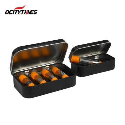 Custom Child Resistant Cigarette Packaging Box Cones Pre Roll Packaging