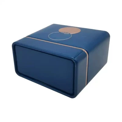 30 G Sealed Tea Can Tin Tin Can Packaging Tea Is Easy to Carry