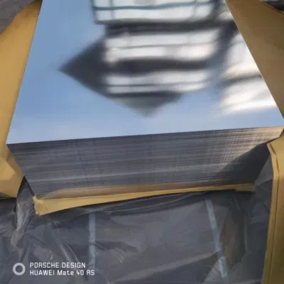 Raw Materials for Canning ETP Tinplate 2.8g/2.8g