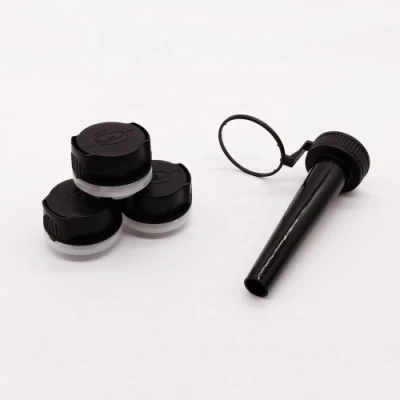 China Factory Gas Can Spout Cap for Metal Tin Can Statinelss Steel Can
