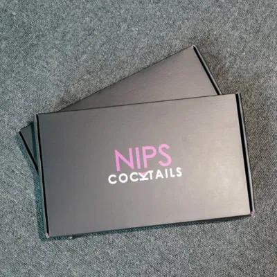 Custom Color Printing Round Tin Box Small Tea Tin Box Can Packaging