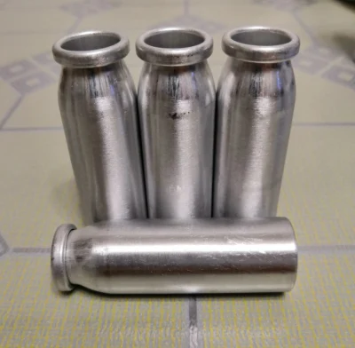 Custom Cmyk Printing Small Empty Refillable Aluminum Aerosol Spray Bottle Tin Cans