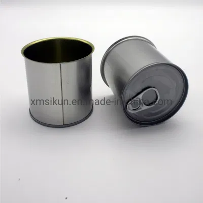 Metal Tin Can 668# High Quality Material for Food
