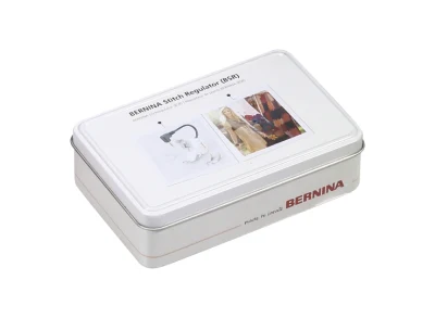 Factory Price Rectangle Shape Metal Chocolate Tin Gift Tin Box Packaging Cookies Tin Box Tin Packaging Tin Box
