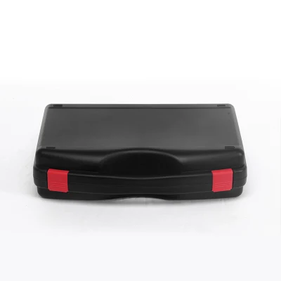 Small Waterproof PP Material Carrying Hard Plastic Case for Metal Parts Packing