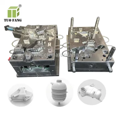  Customizable Mold Design for Engine Coolant Tank Water Tank Injection Mould