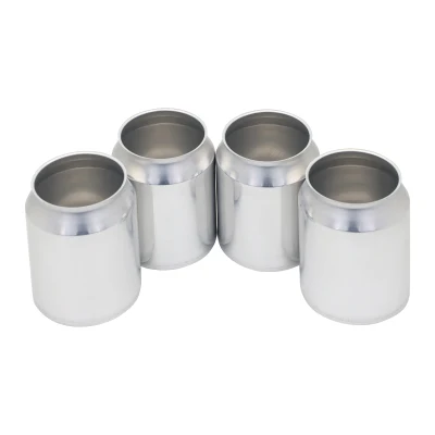 Slim 250ml/Stubby 250ml/Sleek 200ml/330ml/355ml Aluminum Can Packaging