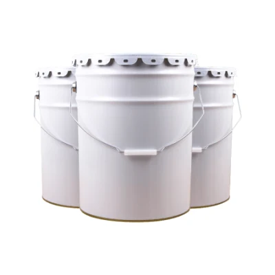 3L of Tin Barrel Packaging Paper