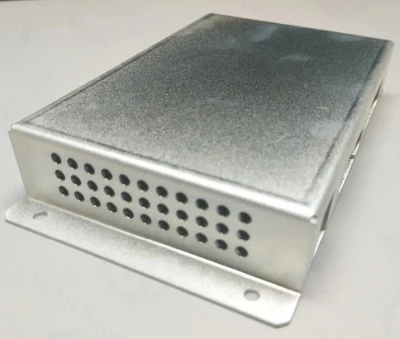 Small Mechanical Enclosures Custom Sheet Metal Products Computer Case/Sheel
