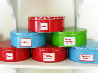 OEM Cookies Food Tin Box with Printing Custom Artworks