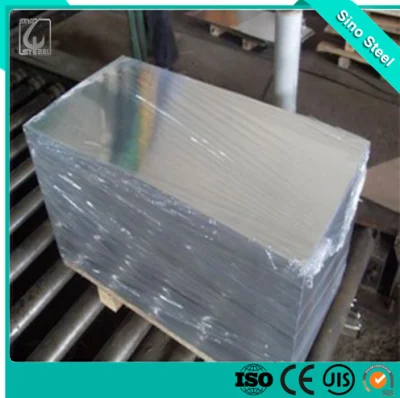 SPCC Electrolytic Tinplate Tin Free Steel Sheet Can Material