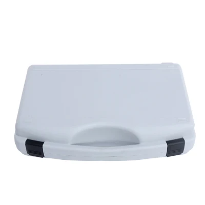 Small Waterproof PP Material Carrying Hard Plastic Case for Metal Parts Packing