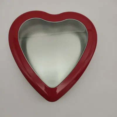 Wholesale Wedding Chocolate Paper Cookie Candy Tin Packaging Box