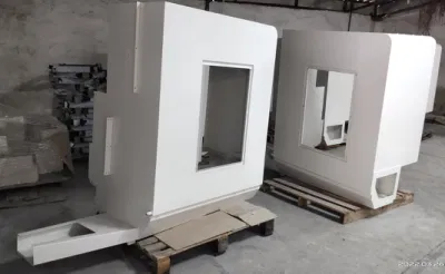 Small Mechanical Enclosures Custom Sheet Metal Products Computer Case/Sheel