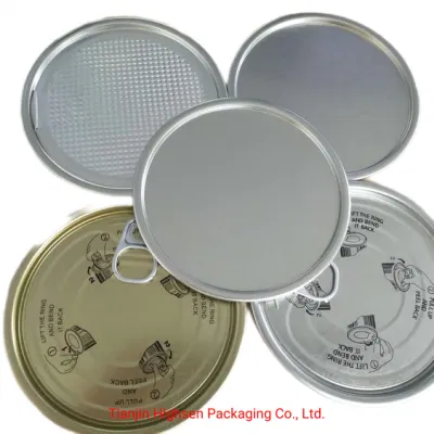 Printed CMYK or PNS Lacquered Tinplate for Mill Powder Can Beverage Juice Gift Box Beer Can Food Packaging