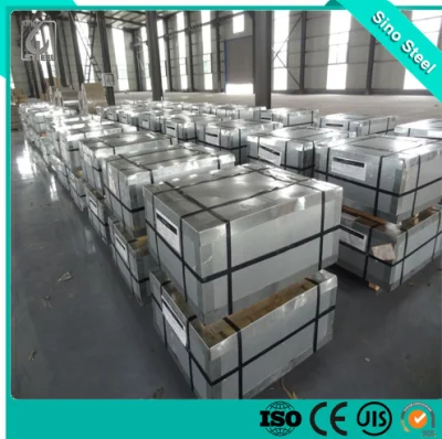 SPCC Electrolytic Tinplate Tin Free Steel Sheet Can Material