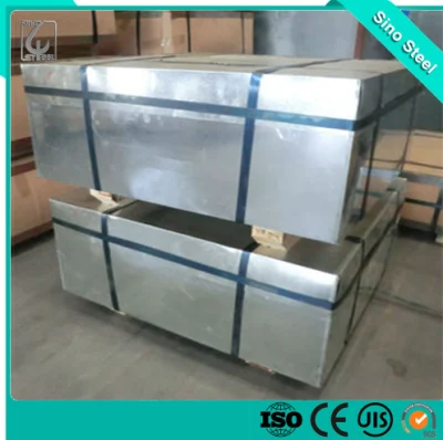 SPCC Electrolytic Tinplate Tin Free Steel Sheet Can Material