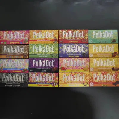 One up Empty Box Package Paper Box Chocolate Pack