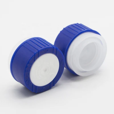 Vul/Sk24/12 Cr DIN 1 Inch Child-Resistant Industrial Cap for Car Care