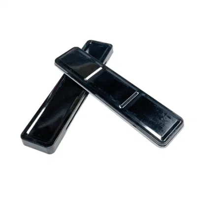 Wholesale Simple Strip Tin Box Mini Fashion Metal Box