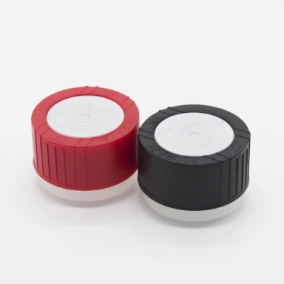Vul/Sk24/12 Cr DIN 1 Inch Child-Resistant Industrial Cap for Car Care