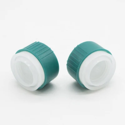 Vul/Sk24/12 Cr DIN 1 Inch Child-Resistant Industrial Cap for Car Care
