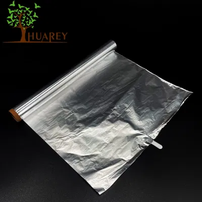 Food Grade Aluminum Foil Tin Foil Paper for Food Packing