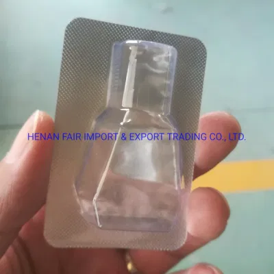Automatic Tablet Blister Packaging Machine with Multiple Models