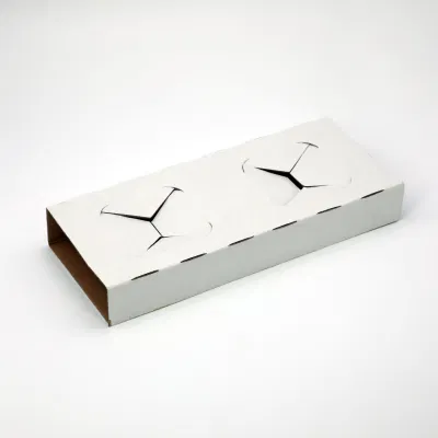Printed/UV Spot Rugged Corrugated Paper Industrial Product Packaging for Moving/Shipping /Tools/Fittings with Handle Rope