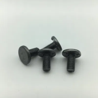 Steel Three Spot Weld Screw