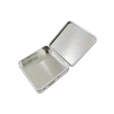 Wholesale Custom Printing Pre Rolled Tins Childproof Child Resistant Case Candy Child Proof Metal Tin Box